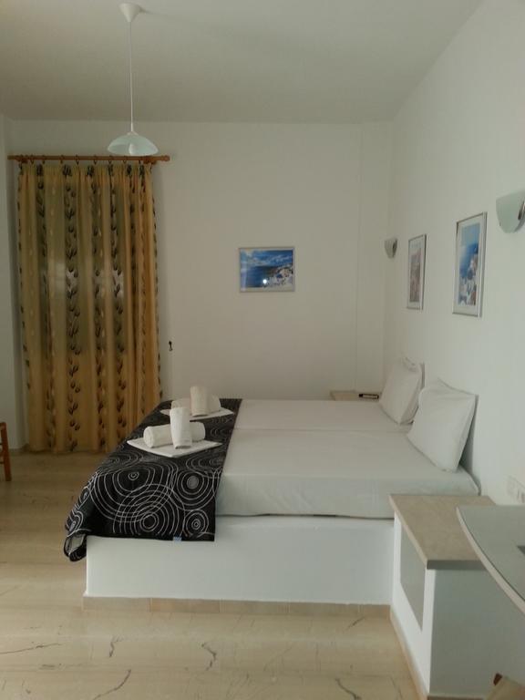 Katefiani Villas Perissa  Luaran gambar