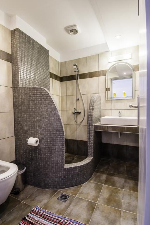 Katefiani Villas Perissa  Luaran gambar