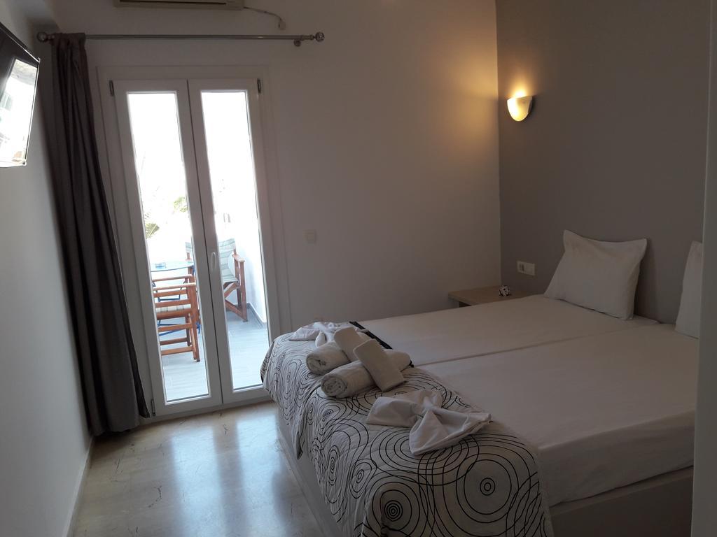 Katefiani Villas Perissa  Luaran gambar