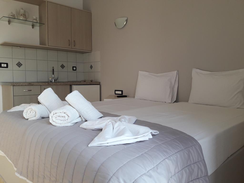 Katefiani Villas Perissa  Luaran gambar
