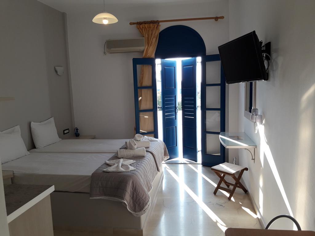 Katefiani Villas Perissa  Luaran gambar