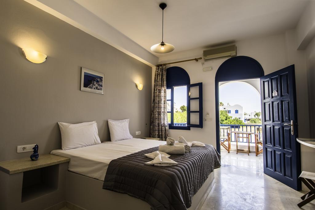 Katefiani Villas Perissa  Luaran gambar