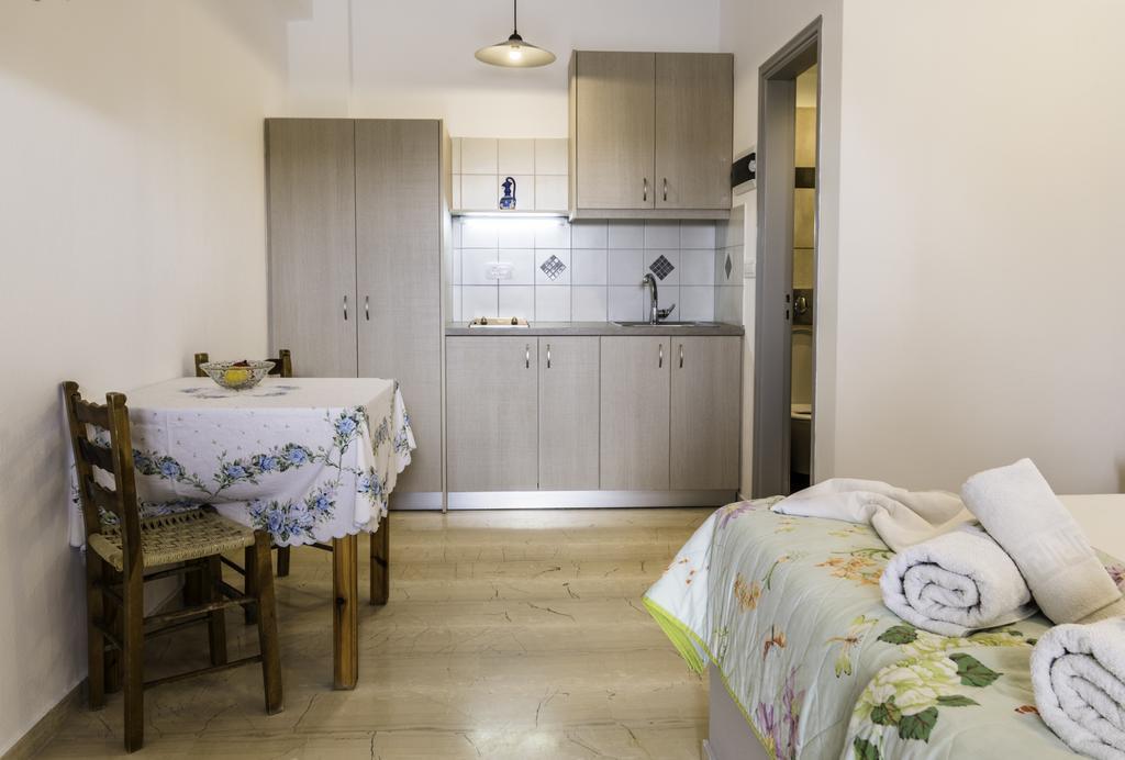 Katefiani Villas Perissa  Luaran gambar
